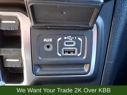 New 2025 Jeep Wrangler Sport S image 13