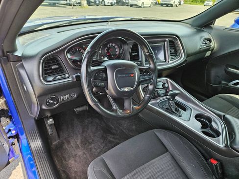 Used 2018 Dodge Challenger SXT w/ Blacktop Package RWD image 14