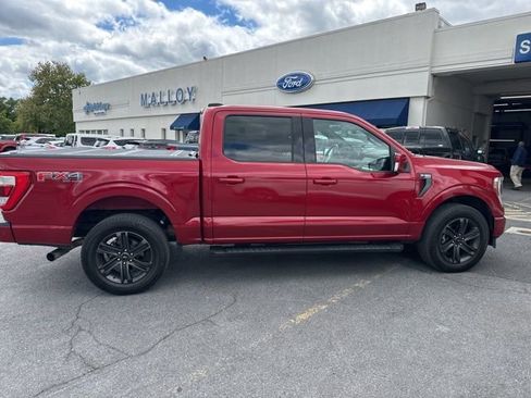 Used 2021 Ford F150 Lariat w/ Equipment Group 502A High AWD/4WD image 2