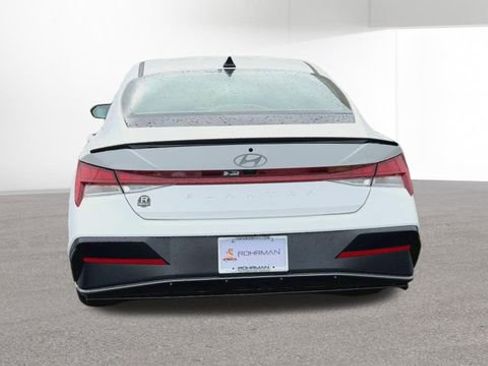 New 2026 Hyundai Elantra SEL Sport Premium w/ Cargo Package FWD image 8