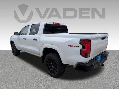 New 2026 Chevrolet Colorado W/T w/ WT Custom Package image 25