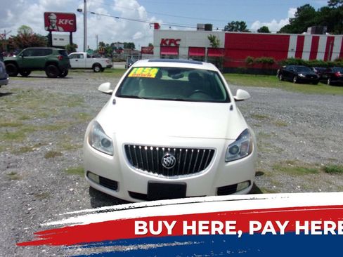 Used 2012 Buick Regal Premium FWD image 1