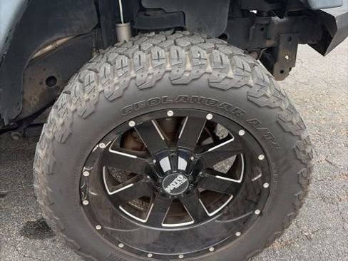 Used 2014 Jeep Wrangler Unlimited Sport w/ Quick Order Package 24S image 35