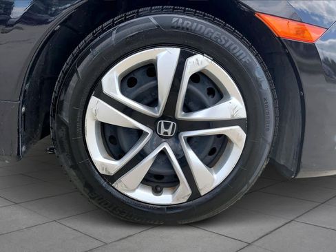 Used 2016 Honda Civic LX image 11