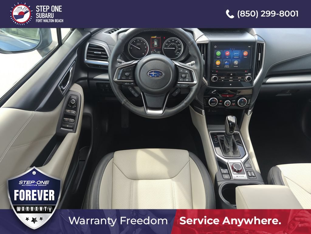 Used 2020 Subaru Forester Limited w/ Popular Package #3 AWD/4WD image 14