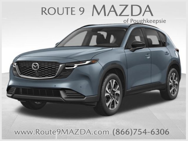 New 2026 MAZDA CX-5 Preferred AWD/4WD image 1