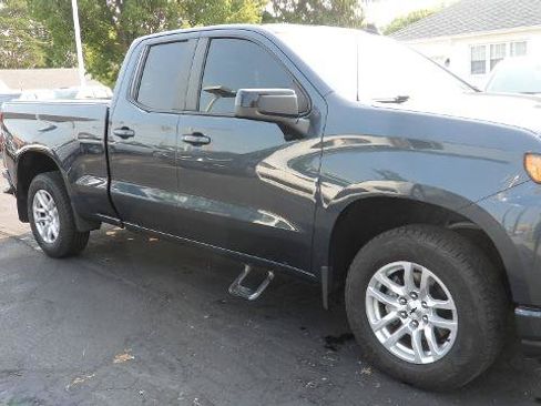 Used 2019 Chevrolet Silverado 1500 RST w/ All-Star Edition AWD/4WD image 4