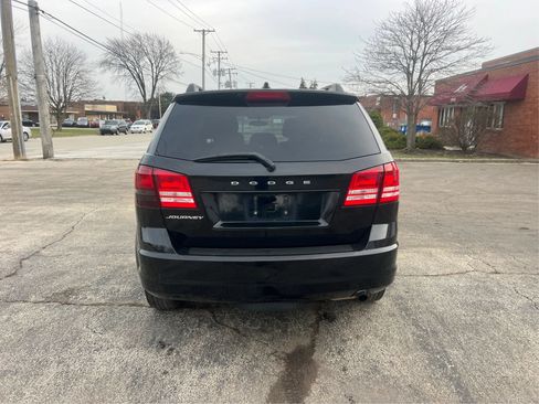 Used 2017 Dodge Journey SE w/ Flexible Seating Group FWD image 15