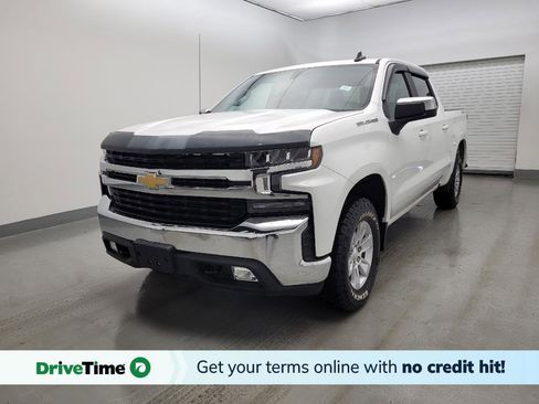 Used 2019 Chevrolet Silverado 1500 LT w/ All-Star Edition image 1