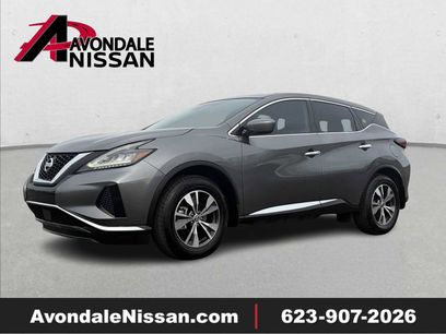 Certified 2021 Nissan Murano S