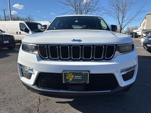 Certified 2022 Jeep Grand Cherokee Limited image 2