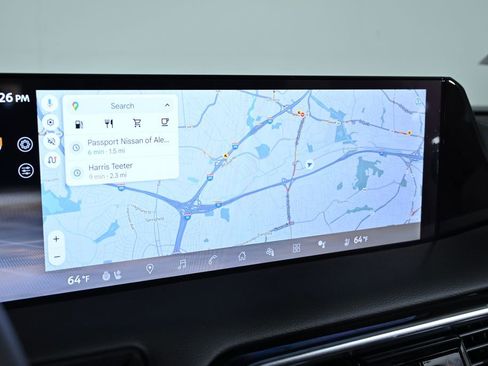 New 2025 Nissan Armada Platinum Reserve image 12