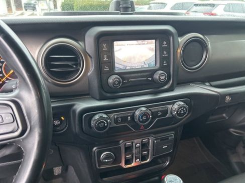 Used 2020 Jeep Wrangler Unlimited Sport S image 22