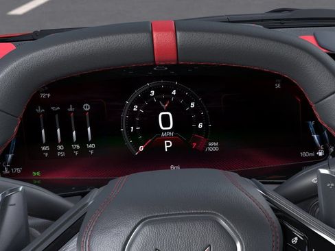 New 2027 Chevrolet Corvette Stingray Convertible w/ Battery Protection Package RWD image 19