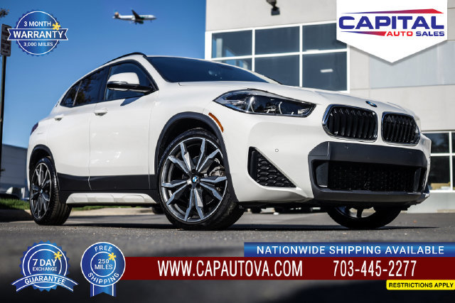 Used 2021 BMW X2 xDrive28i w/ M Sport X Package AWD/4WD image 1