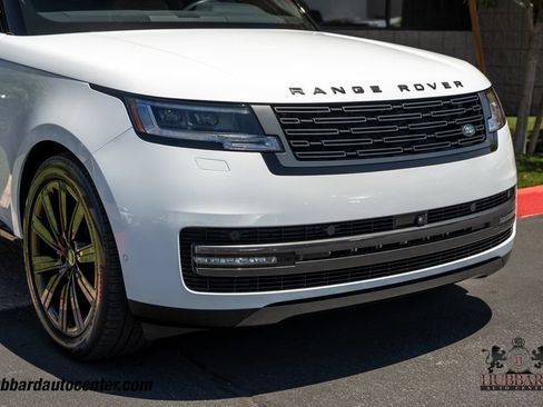 Used 2025 Land Rover Range Rover Long Wheelbase SE AWD/4WD image 30