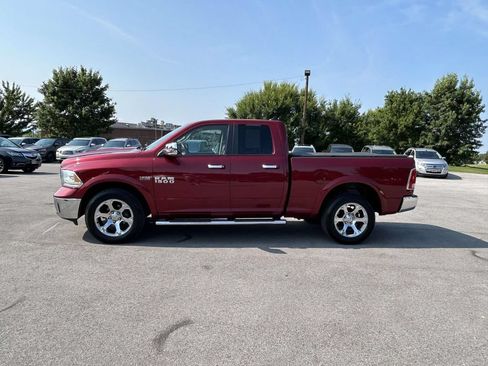 Used 2014 RAM 1500 Laramie w/ Convenience Group AWD/4WD image 4