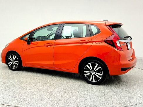 Used 2018 Honda Fit EX image 7