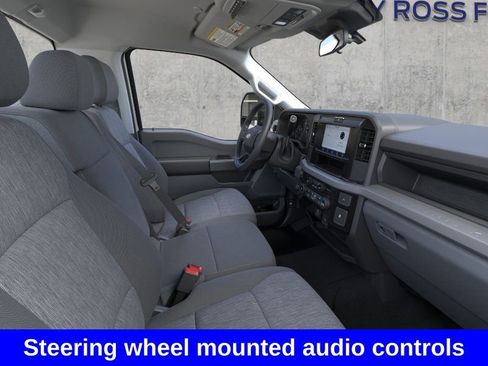 New 2026 Ford F250 XL w/ STX Appearance Package image 11