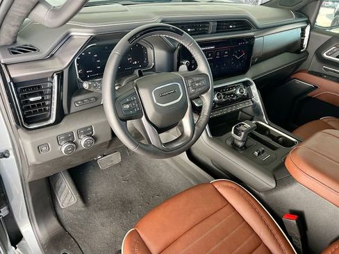 New 2026 GMC Sierra 1500 Denali Ultimate image 6
