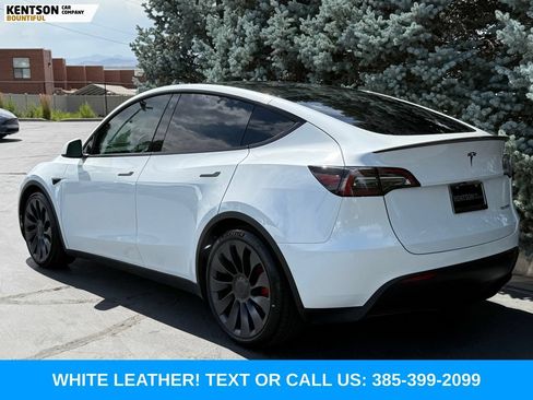 Used 2023 Tesla Model Y Performance AWD/4WD image 6