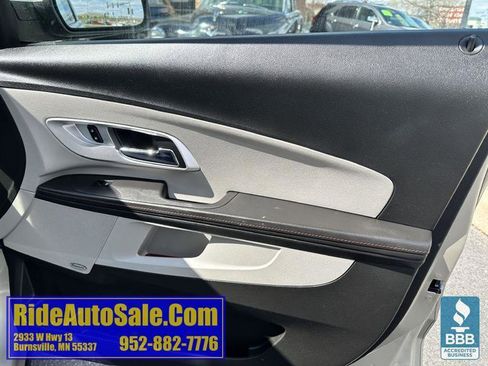 Used 2015 Chevrolet Equinox LT w/ Power Convenience Package FWD image 13