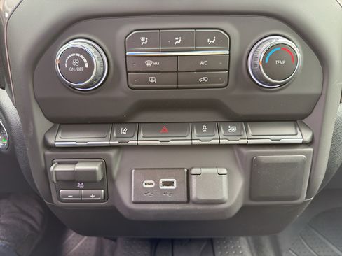 New 2026 Chevrolet Silverado 2500 Custom AWD/4WD image 35