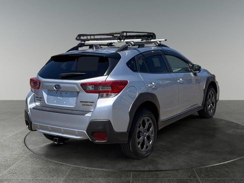 Used 2022 Subaru Crosstrek 2.5i Sport w/ Moonroof Package AWD/4WD image 9