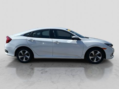 Used 2021 Honda Civic LX image 4