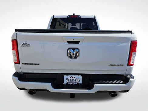 Used 2021 RAM 1500 Big Horn AWD/4WD image 4