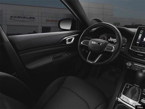 New 2026 Jeep Compass Limited AWD/4WD image 19