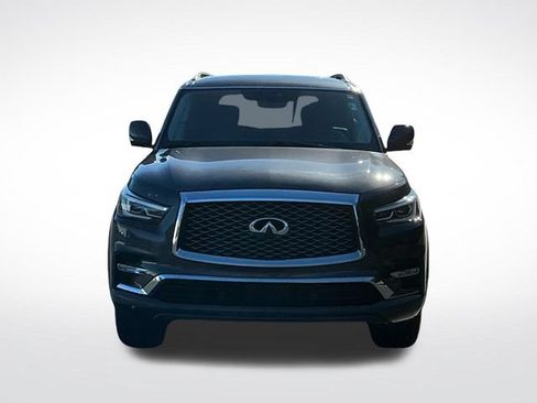 Used 2024 INFINITI QX80 Luxe AWD/4WD image 11