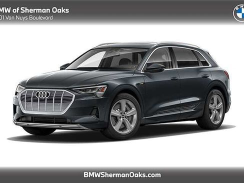 Used 2019 Audi e-tron Prestige w/ Prestige Package image 1