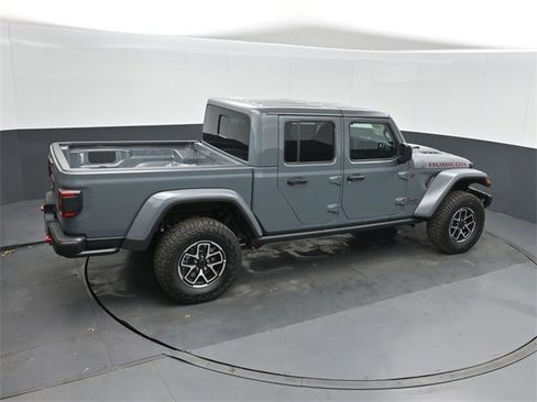 New 2025 Jeep Gladiator Rubicon image 29