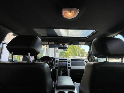 Used 2012 Ford F150 FX4 w/ FX Luxury Pkg AWD/4WD image 14