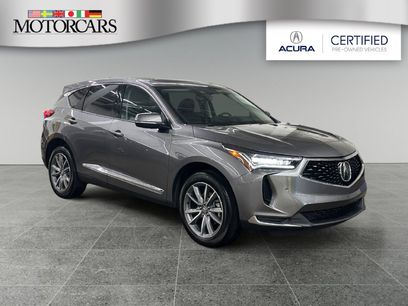 Certified 2024 Acura RDX w/ Technology Package
