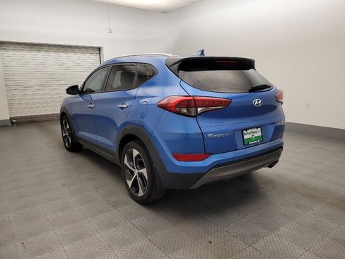 Used 2016 Hyundai Tucson Limited FWD image 5