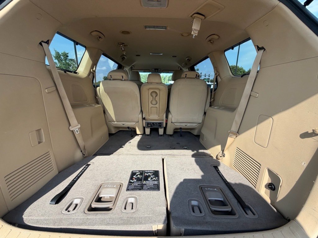 Used 2015 Kia Sedona LX w/ LX Convenience Package FWD image 5