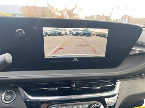 New 2026 Buick Envista Sport Touring image 19