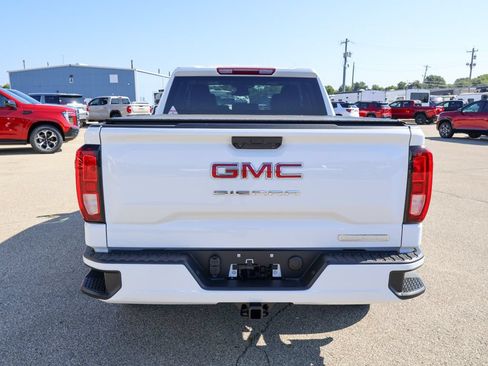 New 2026 GMC Sierra 1500 Elevation AWD/4WD image 4