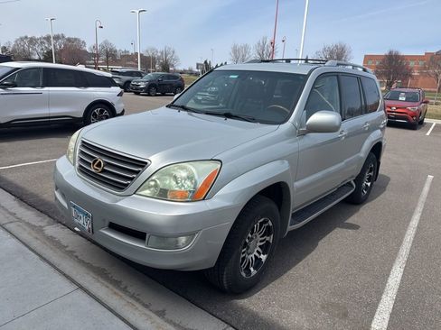 Used 2004 Lexus GX 470 image 4