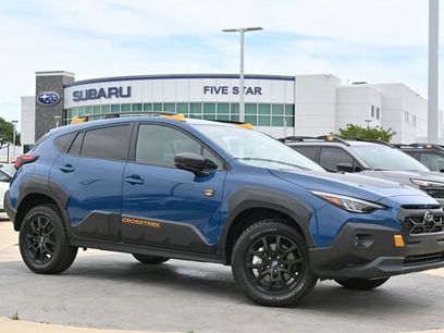 New 2026 Subaru Crosstrek 2.5i Wilderness