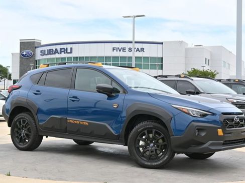 New 2026 Subaru Crosstrek 2.5i Wilderness AWD/4WD image 1