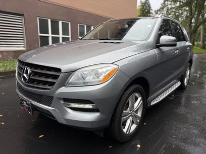 Used 2013 Mercedes-Benz ML 350 4MATIC