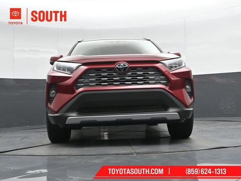 Used 2020 Toyota RAV4 Limited w/ Limited Grade Weather Package image 42