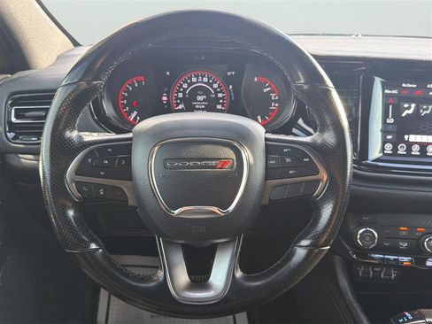 Used 2021 Dodge Durango SXT AWD/4WD image 22
