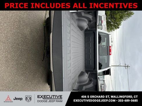 New 2025 RAM 2500 Tradesman image 5