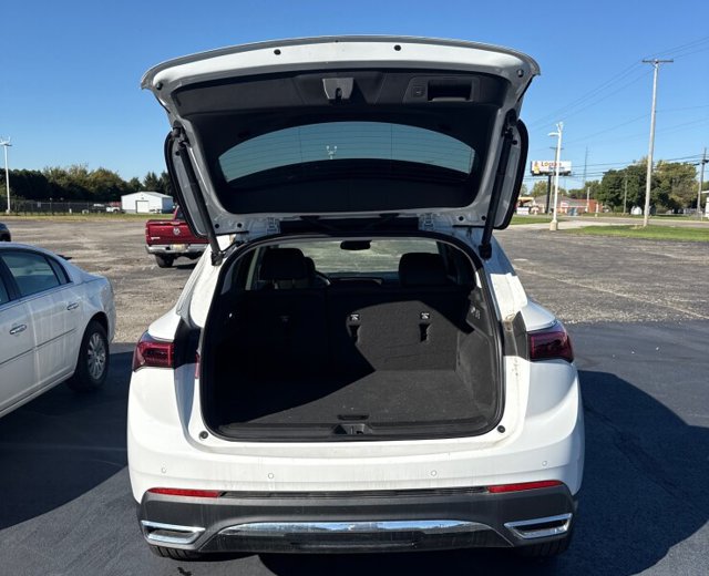 Used 2024 Buick Envision Preferred AWD/4WD image 6