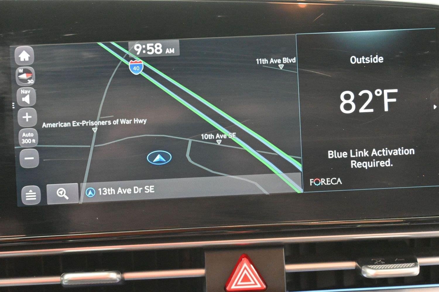 Used 2021 Hyundai Elantra Limited w/ Cargo Package FWD image 21
