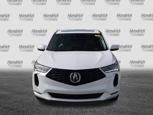 Used 2025 Acura RDX SH-AWD w/ Advance Package image 3